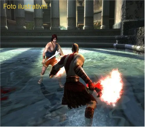God Of War (PS2)