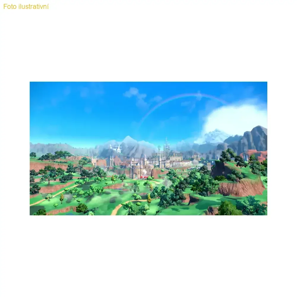 Pokémon Violet (SWITCH)