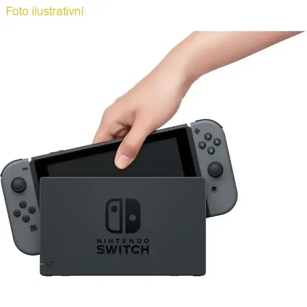 Herní konzole Nintendo Switch (SWITCH)