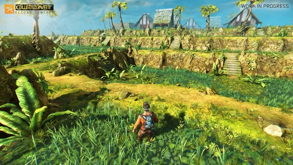 Outcast - Second Contact (PS4)