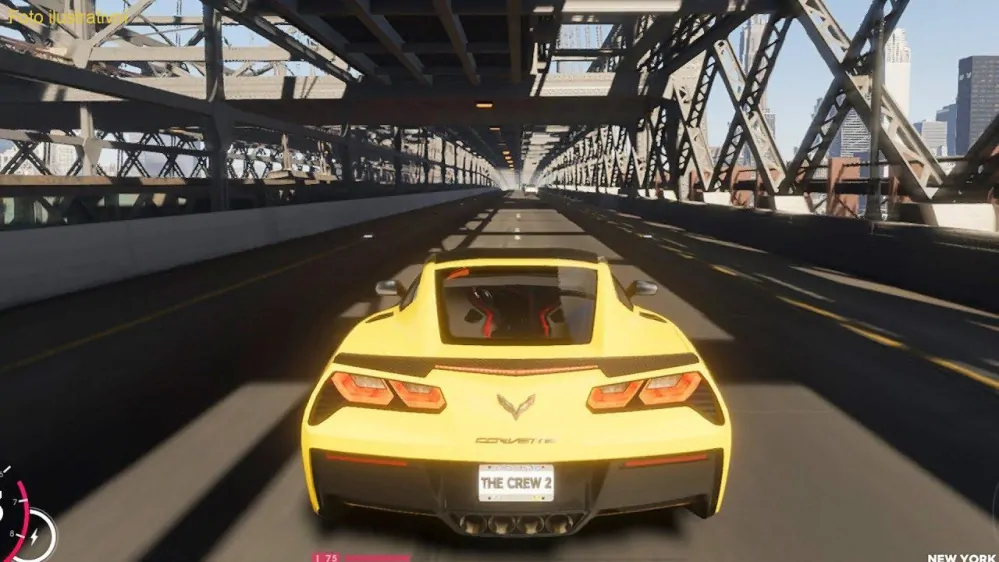 The Crew: WildRun EDITION (PS4) (Wild)