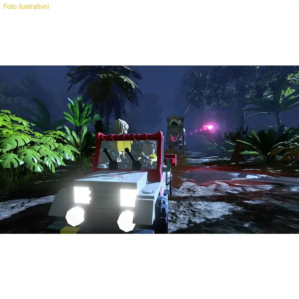 LEGO Jurassic World (XONE)