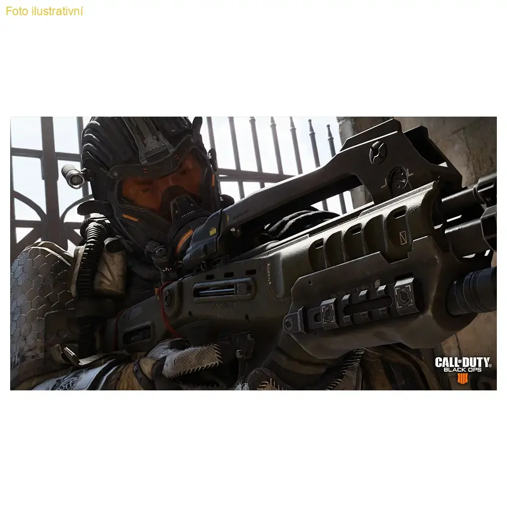 Call Of Duty Black Ops 4 (PS4)