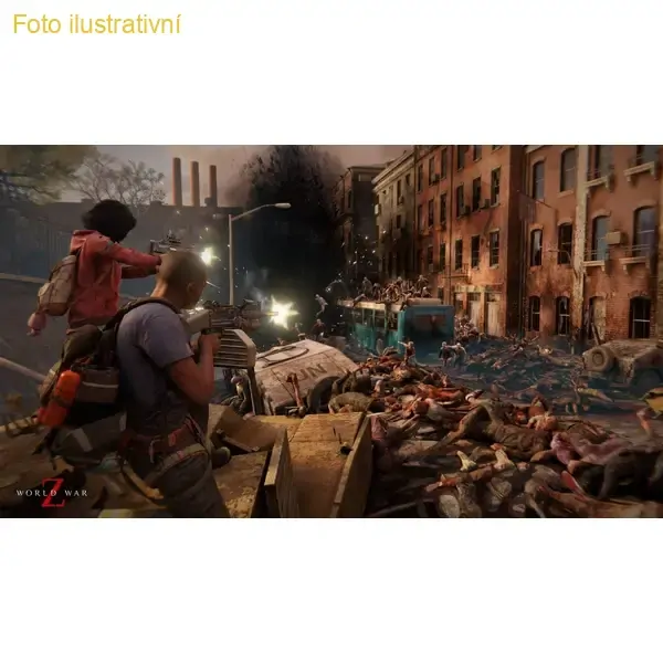 World War Z (PS4)