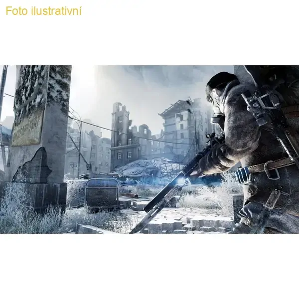 Metro Redux (PS4)