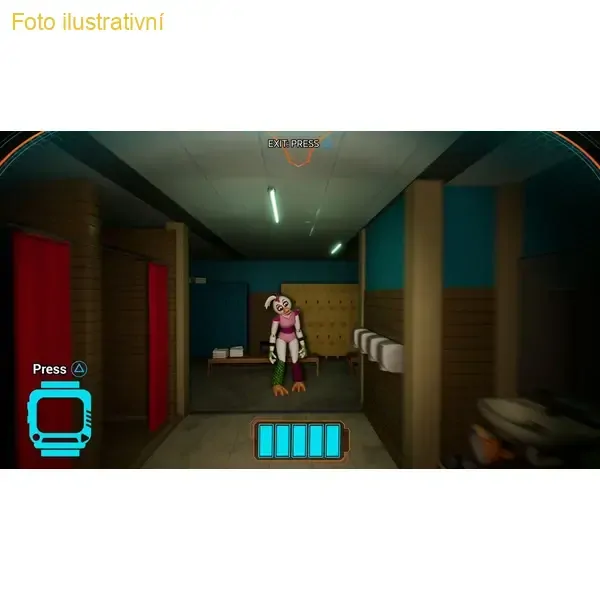 Five Nights At Freddys Security Breach (PS4)