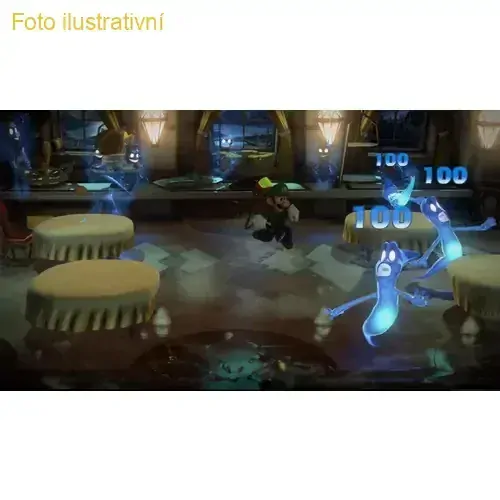 Luigi’s Mansion 3 (SWITCH)