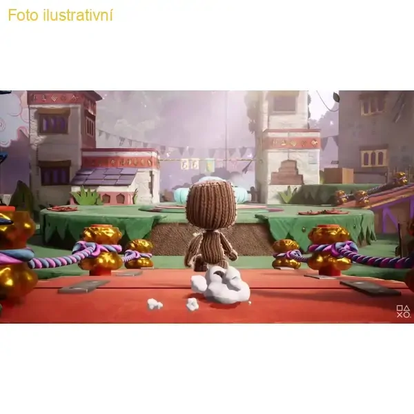Sackboy: A Big (PS4)