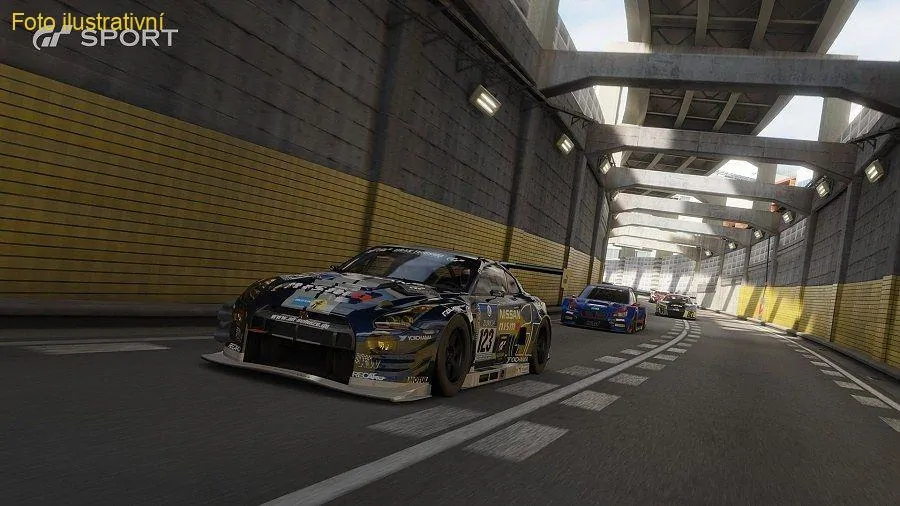 Gran Turismo Sport Spec II (PS4)