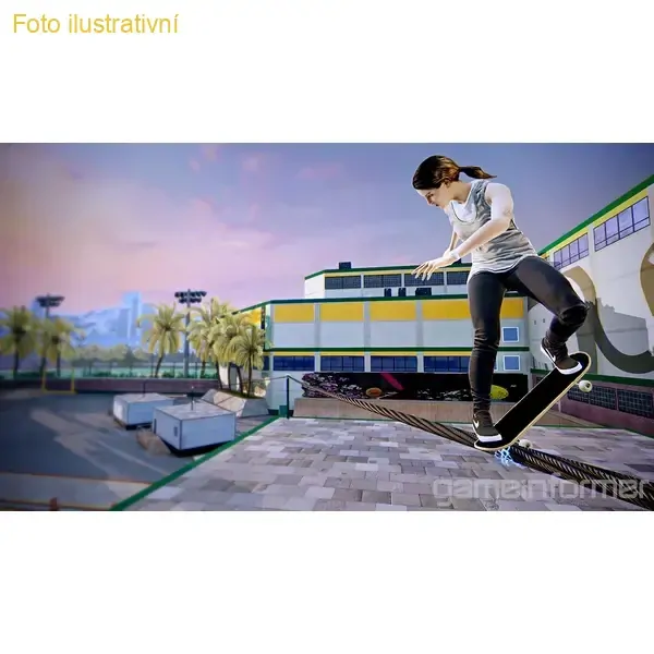 Tony Hawk Pro Skater 5 (PS4)