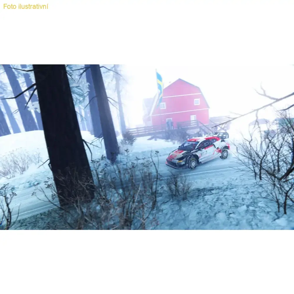 WRC Generations (SWITCH)