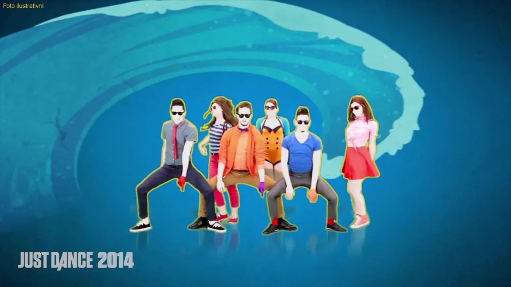 Just Dance 2016 (PS4)