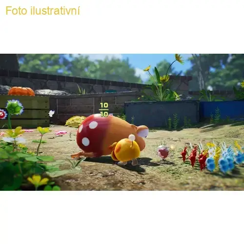 Pikmin 4 (SWITCH)
