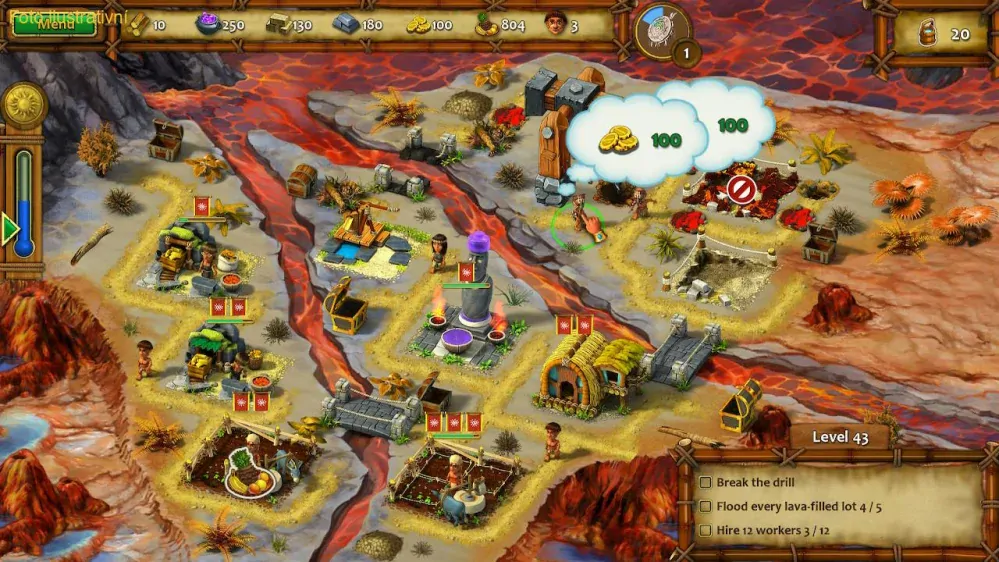 Moai VI: Unexcepted Guests (SWITCH)