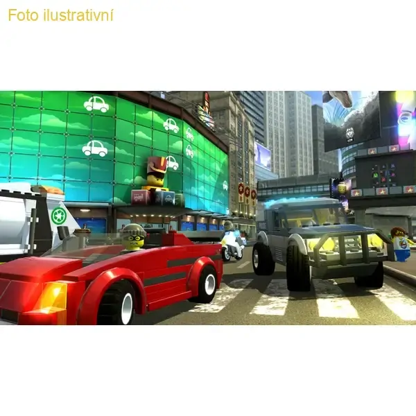 LEGO City Undercover (PS4)