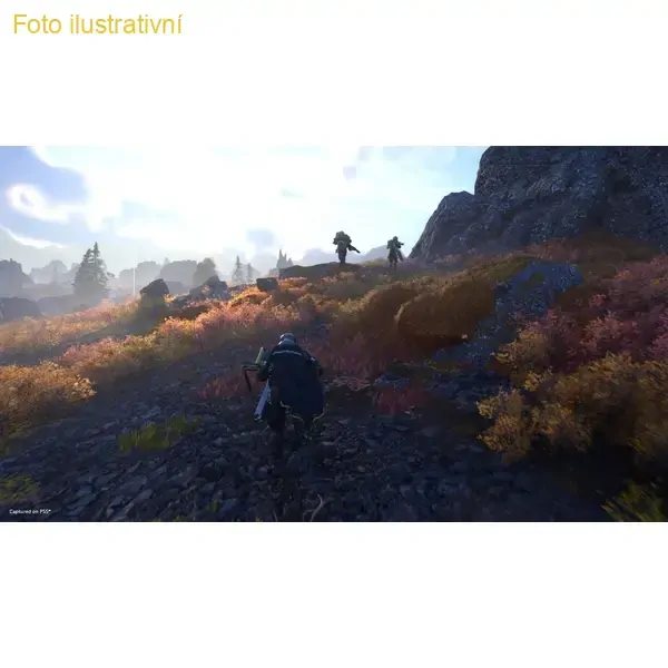 Helldivers II (PS5)