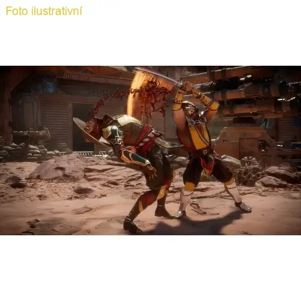 Mortal Kombat 11 (XONE)