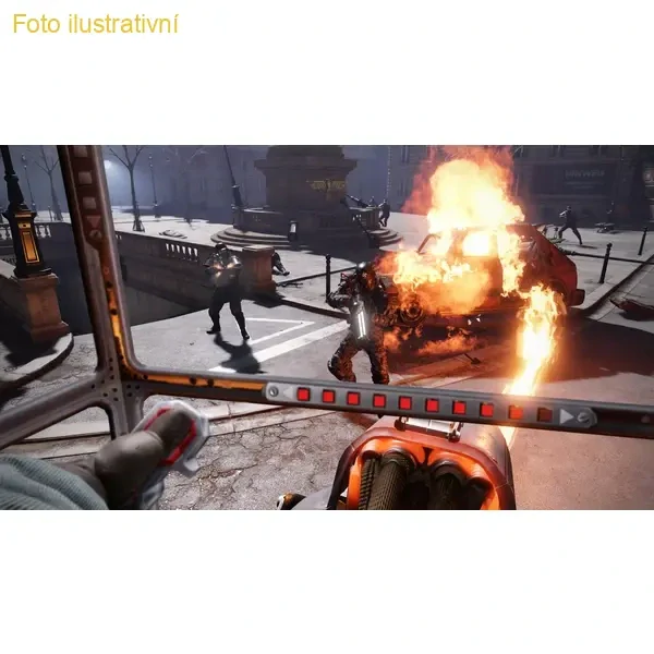 Wolfenstein: Cyberpilot VR (PS4)