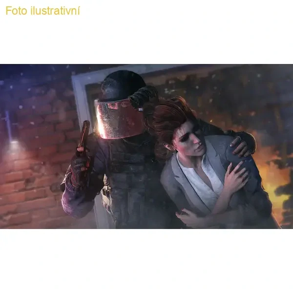 Tom Clancys Rainbow Six Siege (PS4)