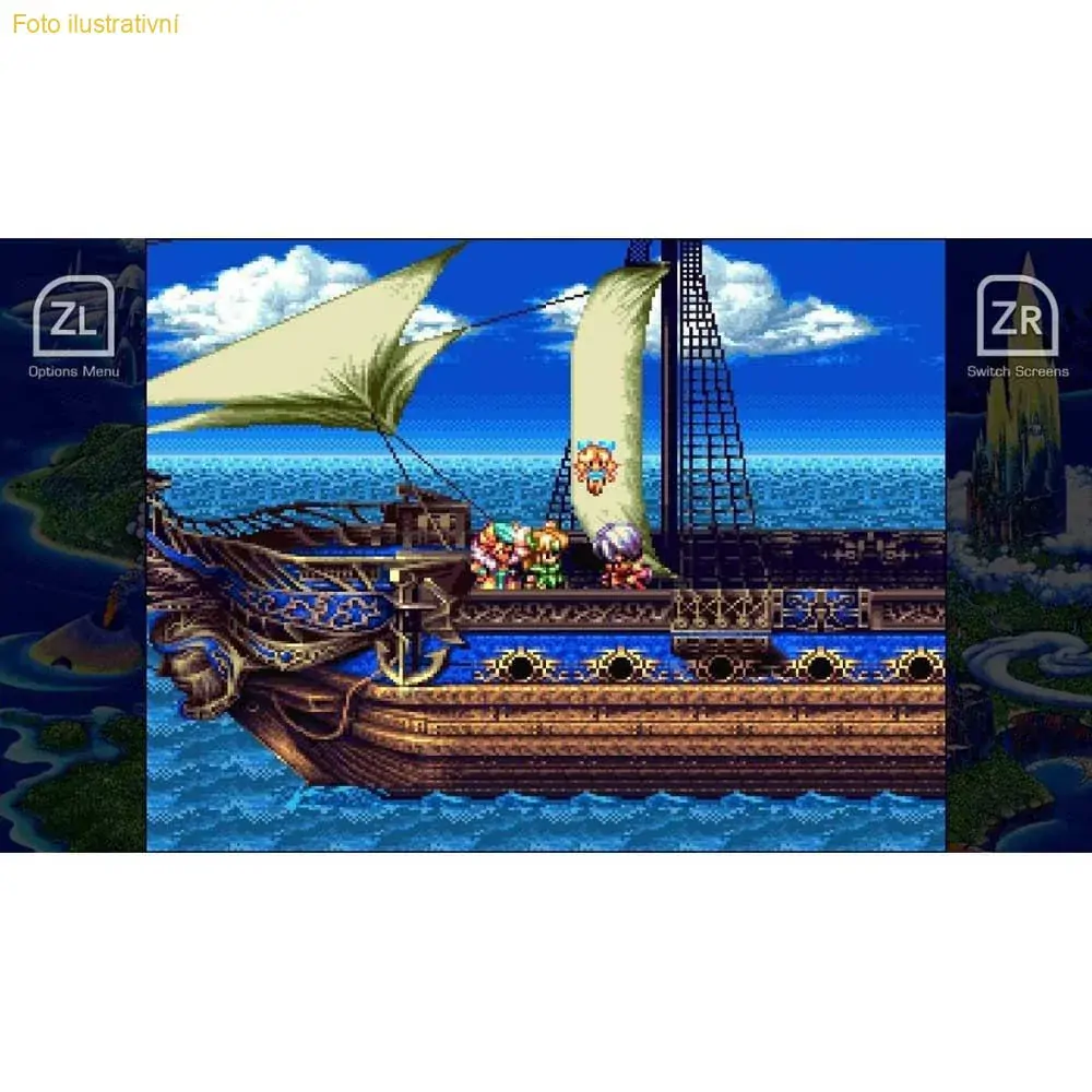 Collection of Mana (SWITCH)