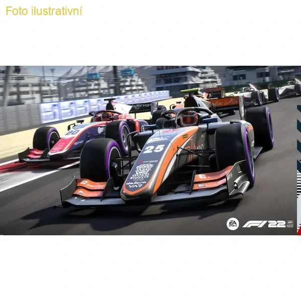 F1 2022 (PS4)