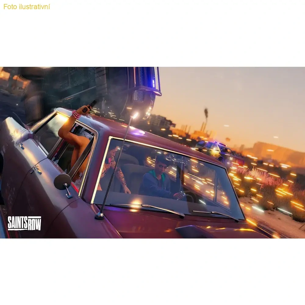 Saints Row Day One Edition (PS4)