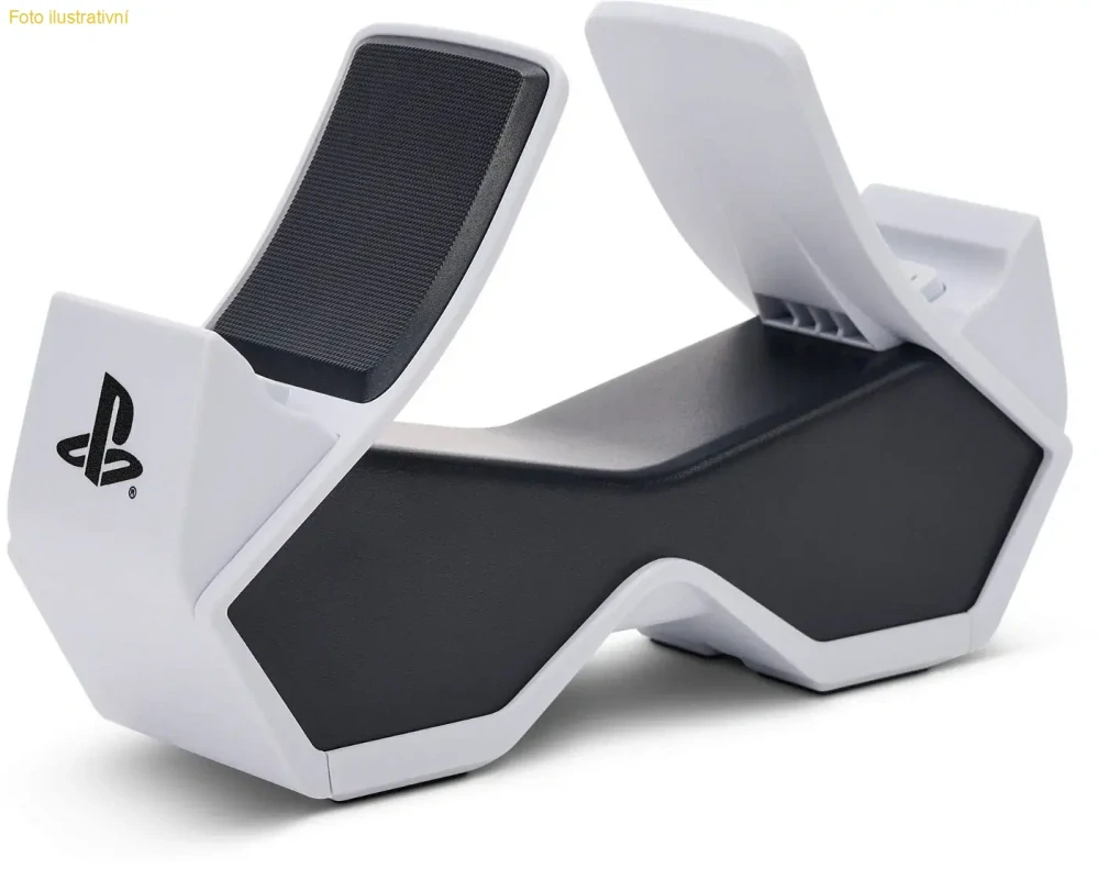 PS5 Official Twin Charging Station DualSense Controller, Dobíjecí stanice