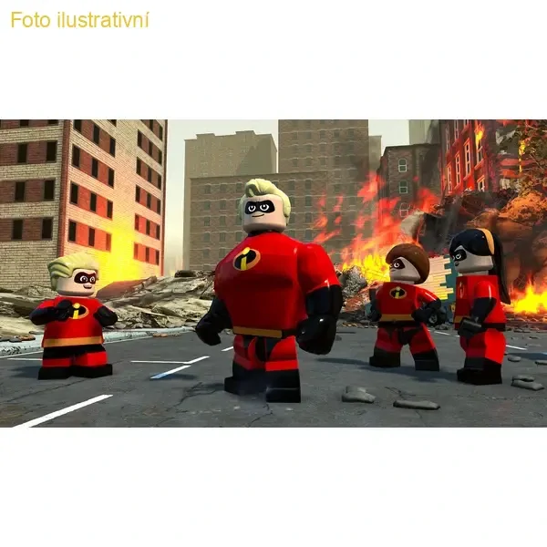 LEGO The Incredibles (PS4)