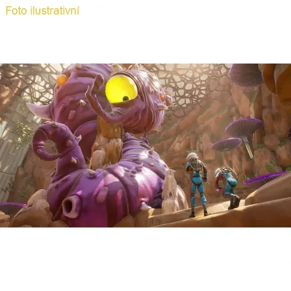 Journey to the Savage Planet (PS4)