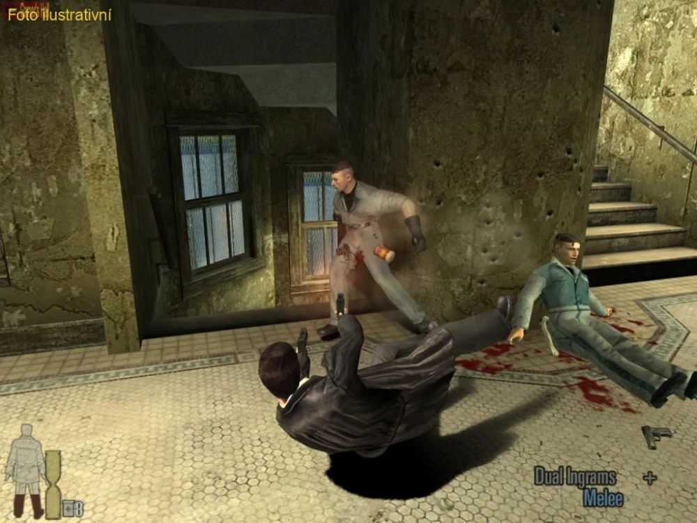 Max Payne 2 (PS2)