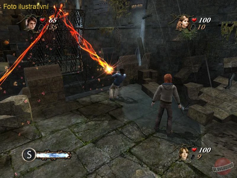 Harry Potter And The Goblet Of Fire (PS2)