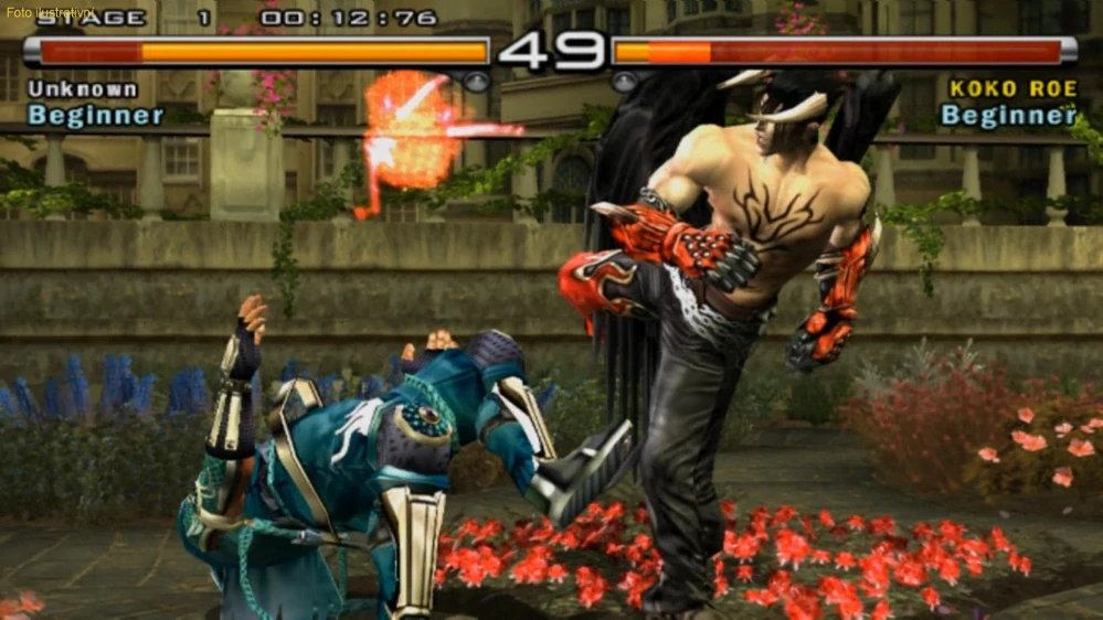 Tekken 5 (PS2)