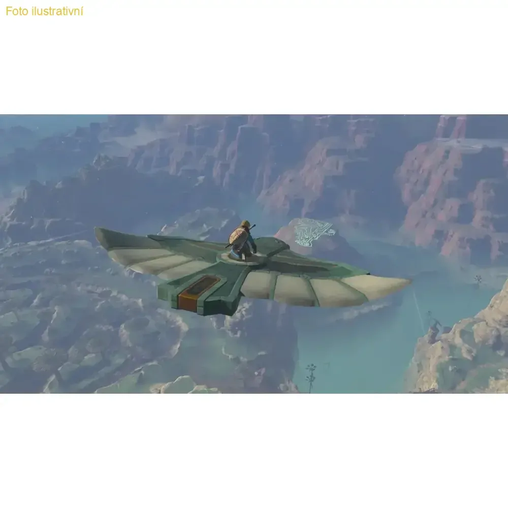 The Legend of Zelda: Tears of the Kingdom (SWITCH)