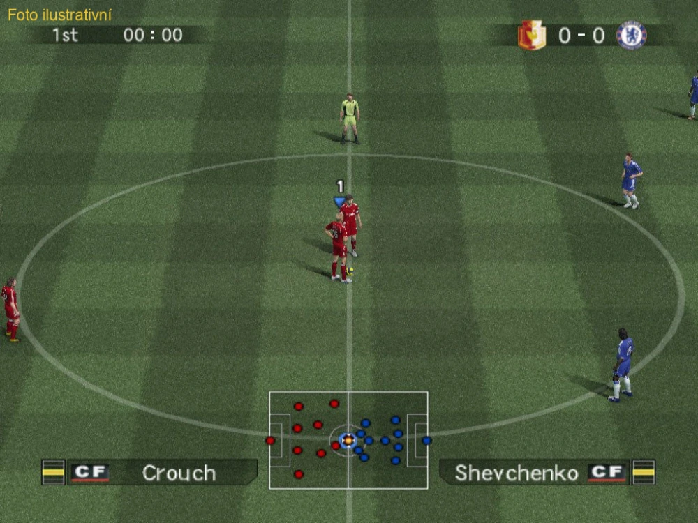 Pro Evolution Soccer 5 (PS2)