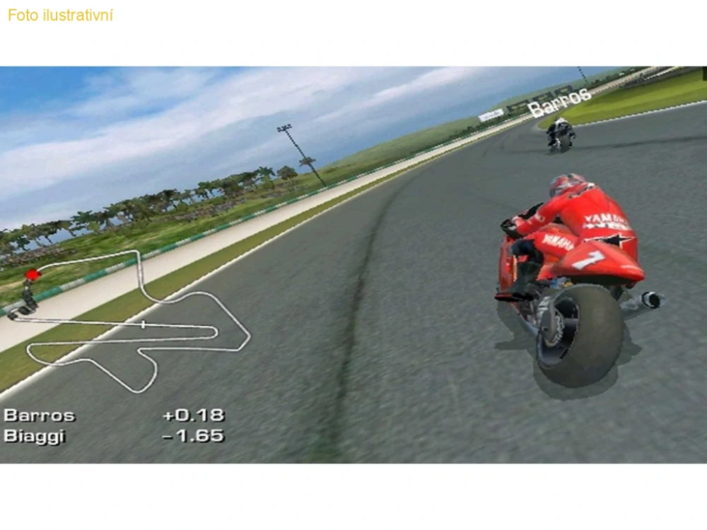 Moto GP 2 (PS2)