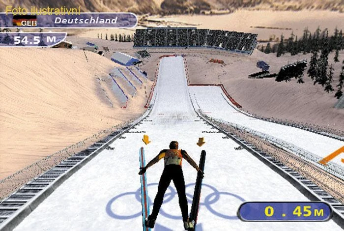 Salt Lake 2002 (PS2)