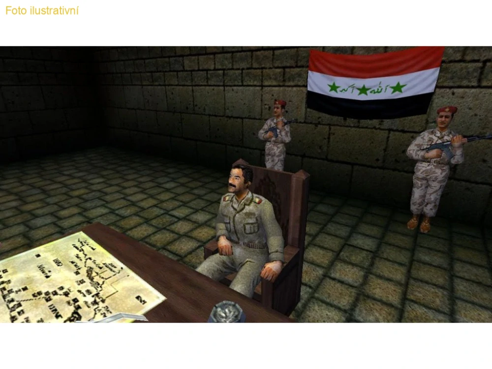 Conflict: Desert Storm (PS2)