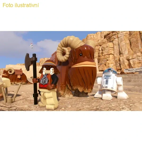 LEGO: Star Wars The Skywalker Saga (PS5)
