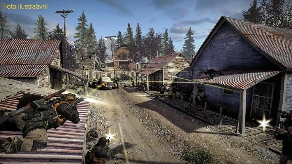 MAG (PS3) (ESSENTIALS)