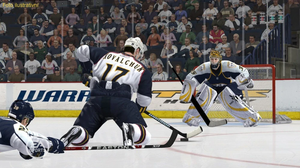 NHL 10 (PS3)