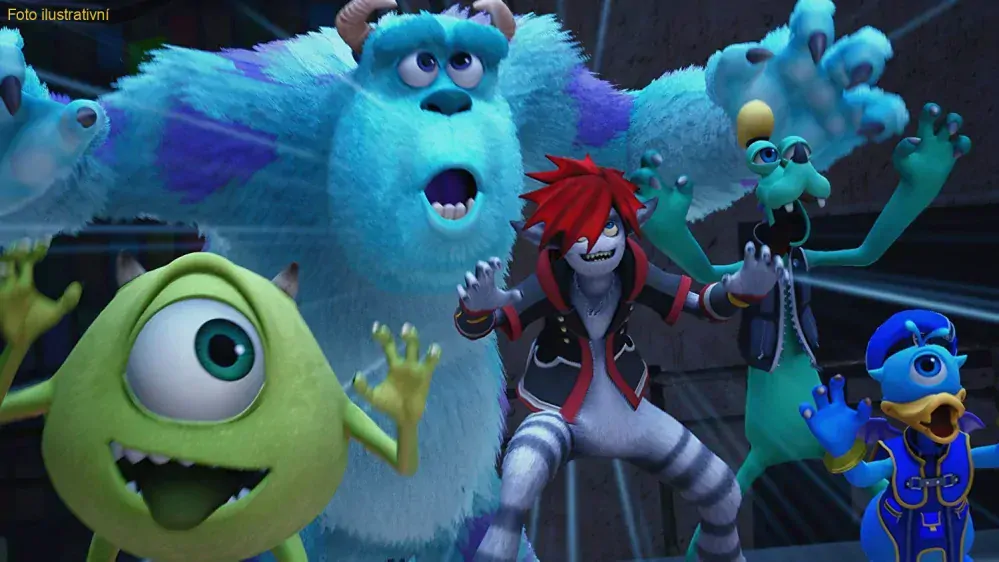Kingdom Hearts III (PS4) (DE)