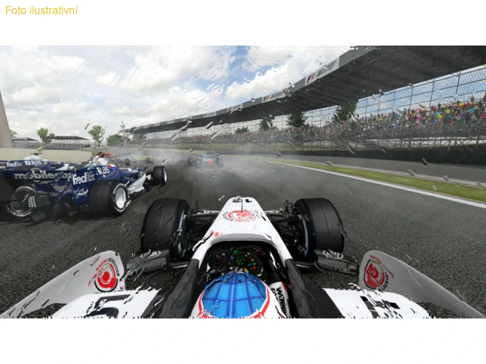 F1 Championship Edition Formula One (PS3)