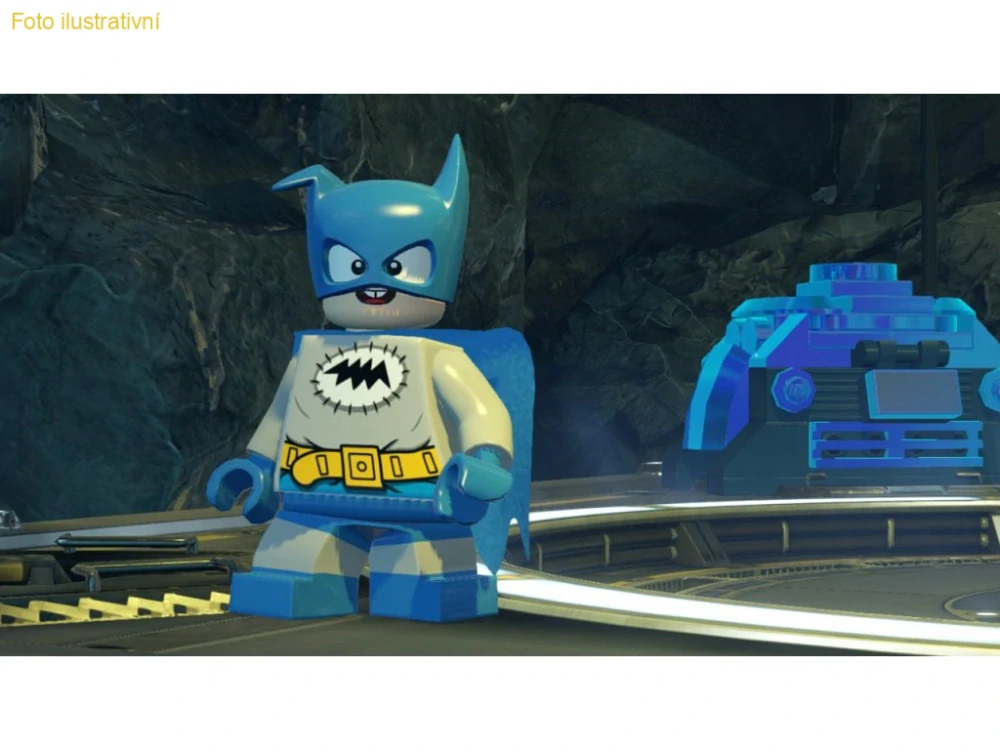 LEGO Batman 3 Beyond Gotham (PS3)