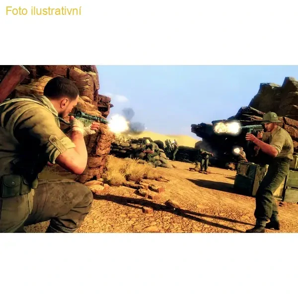 Sniper Elite 3 Ultimate Edition (SWITCH)