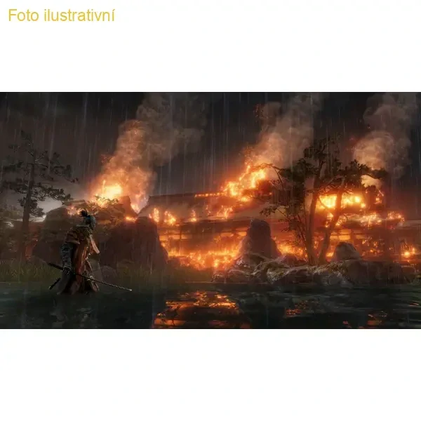 Sekiro Shadows Die Twice GOTY (PS4)