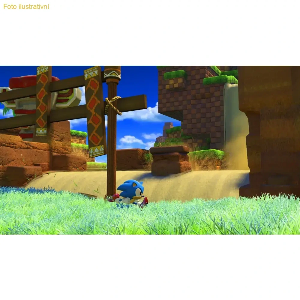 Sonic Forces (PS4)
