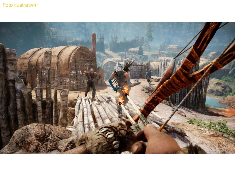 Far Cry Primal  (PS4)