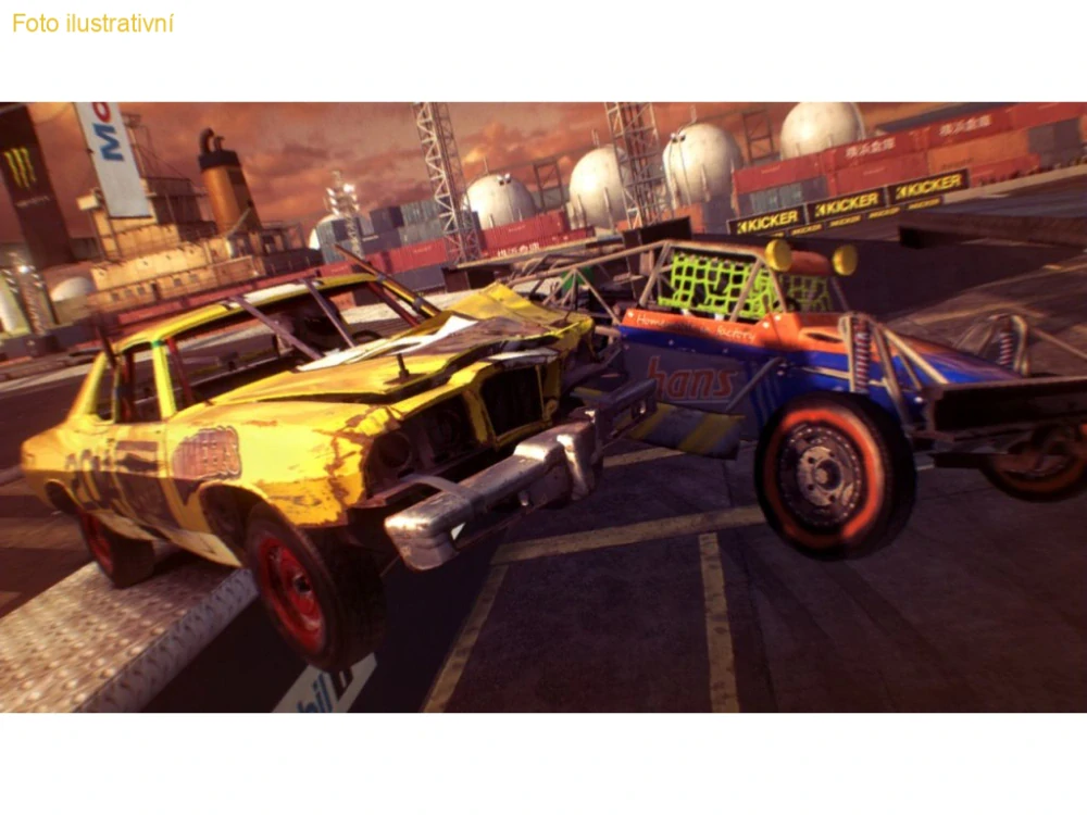 Dirt Showdown (XBOX 360)