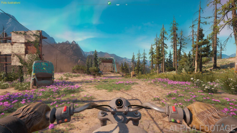 Far Cry New Dawn (PS4)