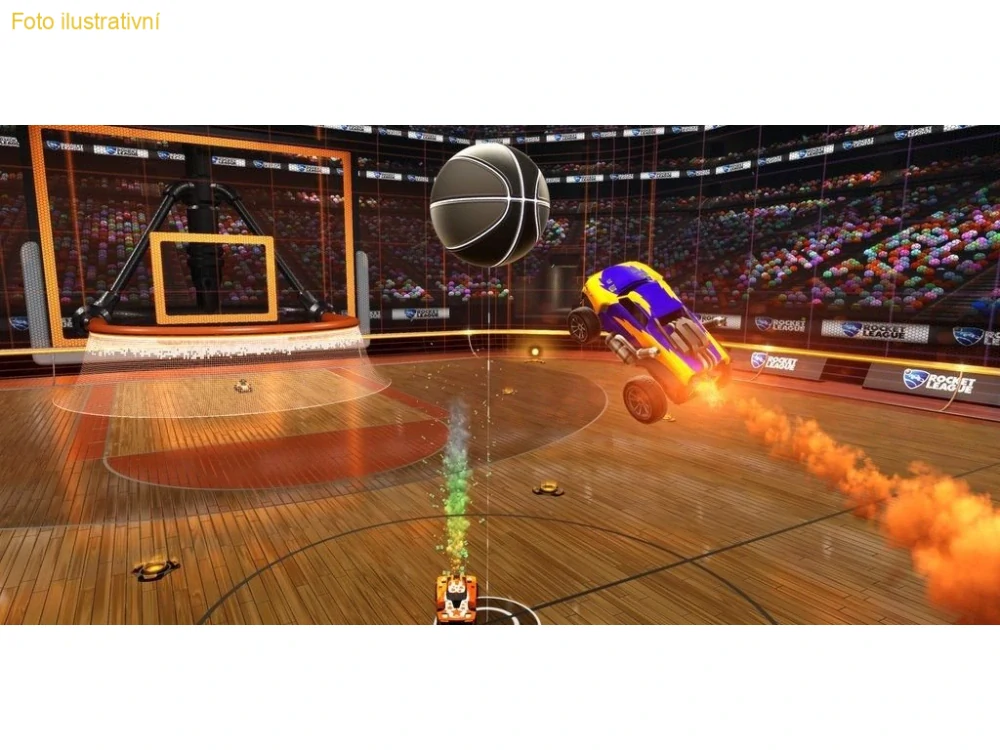 Rocket League Collector's Edition (PS4)